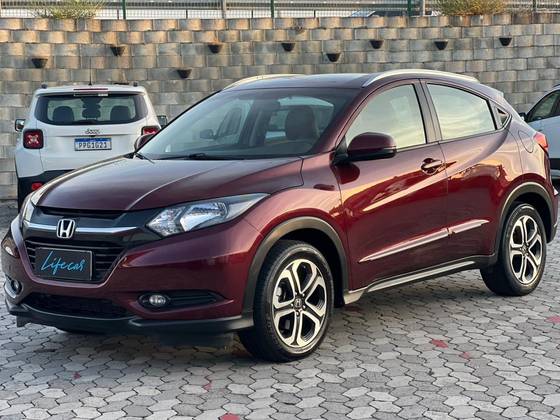 HONDA HR-V 1.8 16V FLEX EX 4P AUTOMÁTICO
